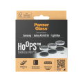 Panzerglass Display Protective Film - 1232 Panzerglass Hoops Camera Lens Protector Samsung Galaxy A15 | A15 5g | Light Blue